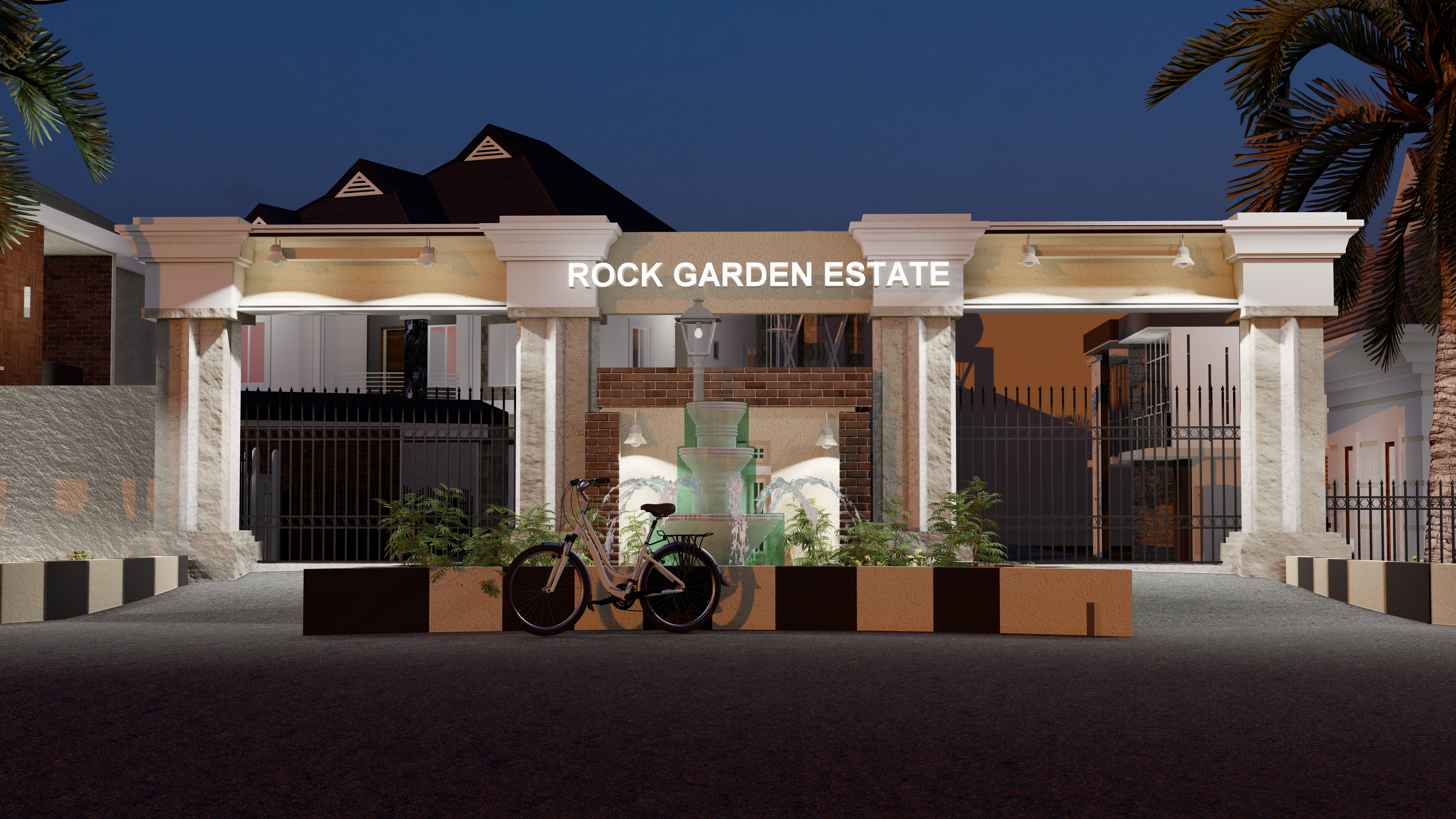 rock-garden-estate-night-view